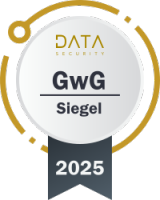 GwGSiegel von DATA Security